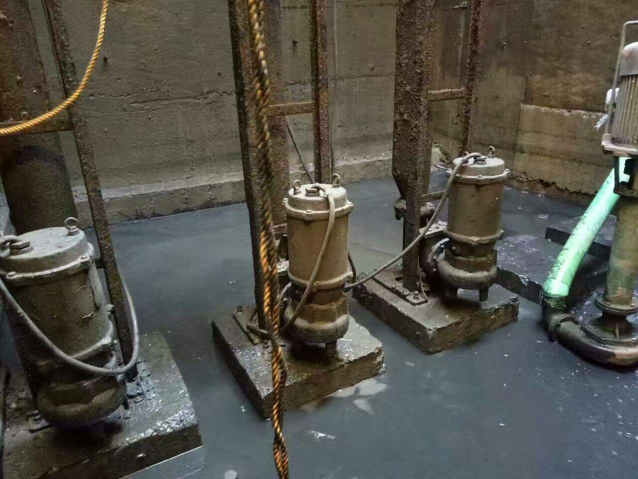 平果污水池清理