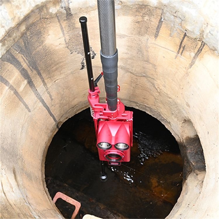 平果管道潜望镜检测（QV检测）