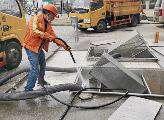 平果隔油池清理